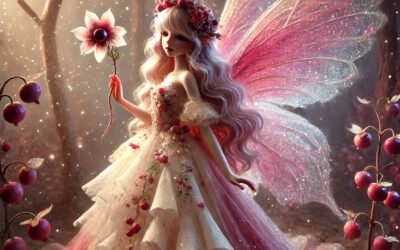 Cream Berry Fairy A Tasty Delight Cream Berry Fairy A Tasty Delight