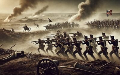 Bayonet Charge Analysis Look at the Military Tactic Bayonet Charge Analysis Look at the Military Tactic