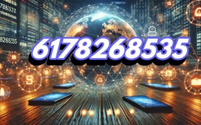 6178268535 in the Commercial Internet Landscape 6178268535 in the Commercial Internet Landscape