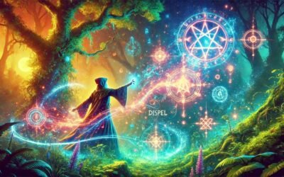 Dispel Magic 5e in Dungeons & Dragons Dispel Magic 5e in Dungeons & Dragons