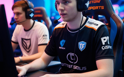 How Can I Become an Esports Player? How Can I Become an Esports Player?